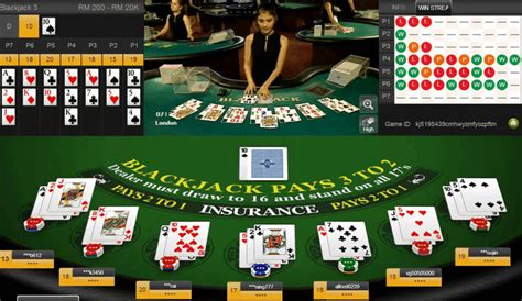 blackjack online voor geld